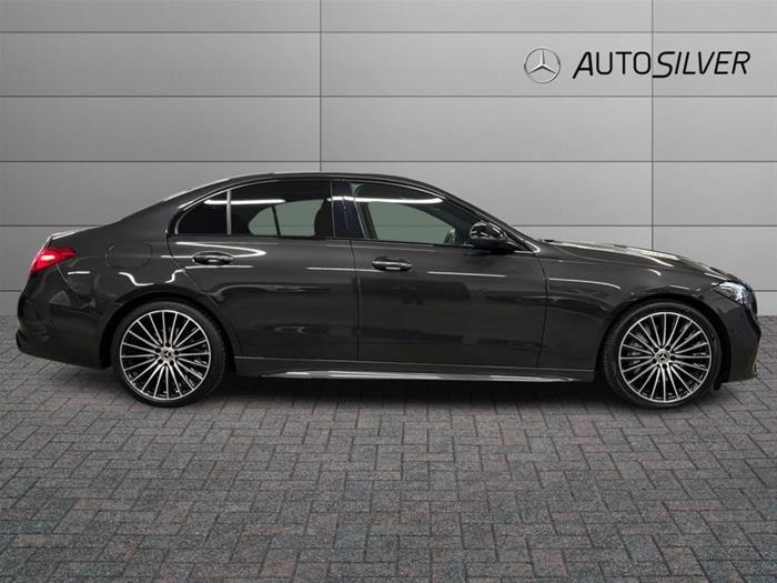 AutoSilver - MERCEDES-BENZ C 220 | ID 39830