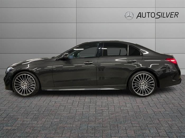 AutoSilver - MERCEDES-BENZ C 220 | ID 39830