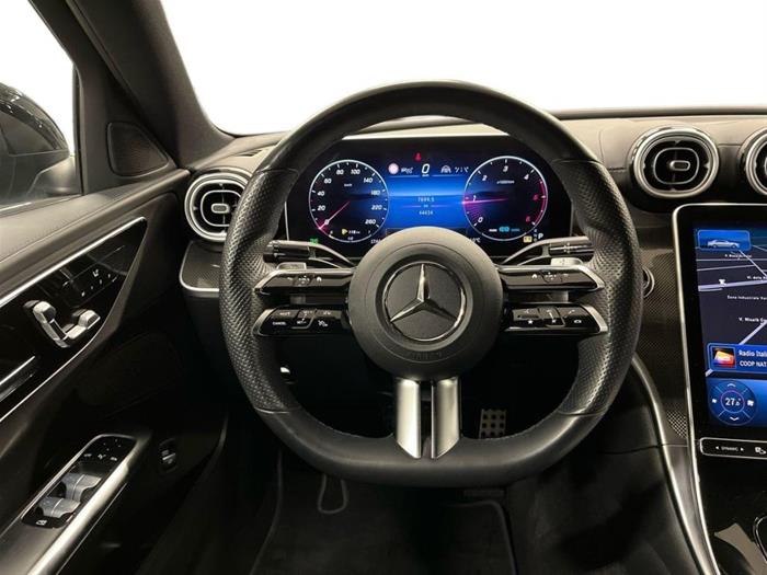 AutoSilver - MERCEDES-BENZ C 220 | ID 39830