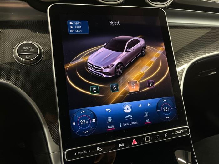 AutoSilver - MERCEDES-BENZ C 220 | ID 39830