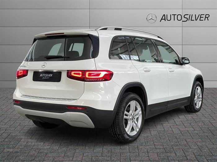 AutoSilver - MERCEDES-BENZ GLB 200 | ID 39831