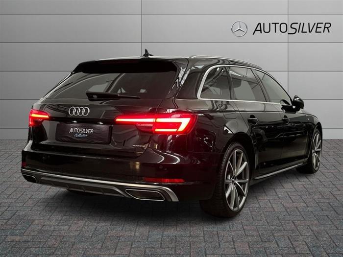 AutoSilver - AUDI A4 | ID 39845