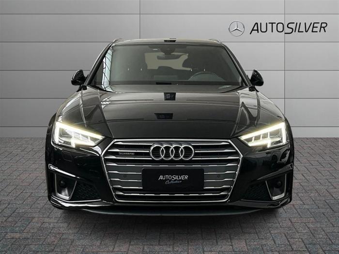 AutoSilver - AUDI A4 | ID 39845