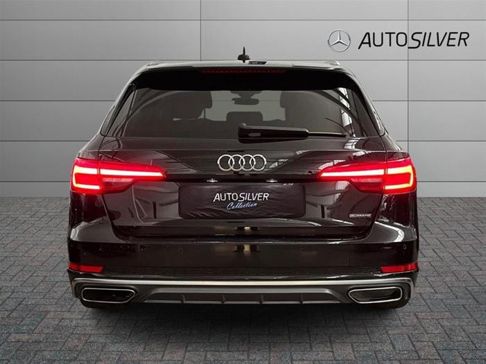 AutoSilver - AUDI A4 | ID 39845