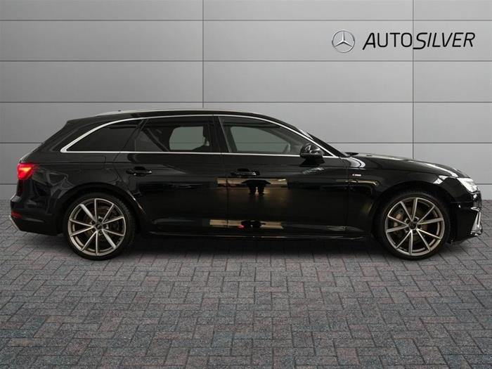 AutoSilver - AUDI A4 | ID 39845