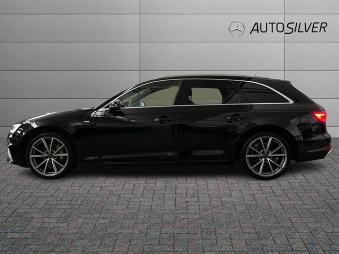 AutoSilver - AUDI A4 | ID 39845