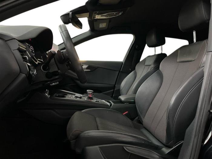 AutoSilver - AUDI A4 | ID 39845