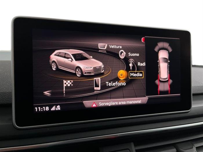 AutoSilver - AUDI A4 | ID 39845