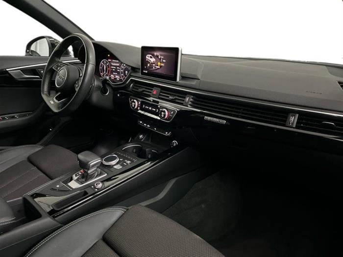 AutoSilver - AUDI A4 | ID 39845