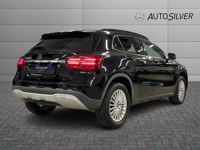 AutoSilver - MERCEDES-BENZ GLA 180 | ID 39844