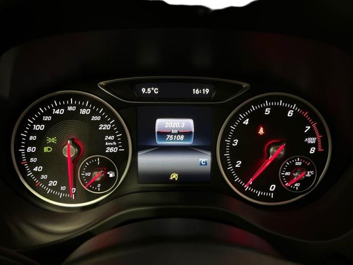 AutoSilver - MERCEDES-BENZ GLA 180 | ID 39844