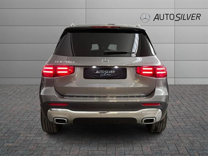 AutoSilver - MERCEDES-BENZ GLB 200 | ID 39920