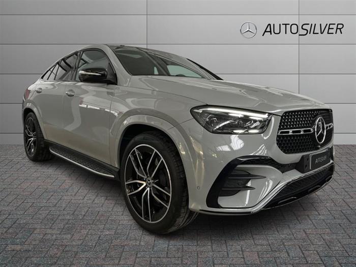 AutoSilver - MERCEDES-BENZ GLE 350 | ID 39925