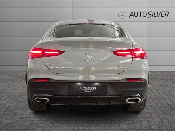 AutoSilver - MERCEDES-BENZ GLE 350 | ID 39925