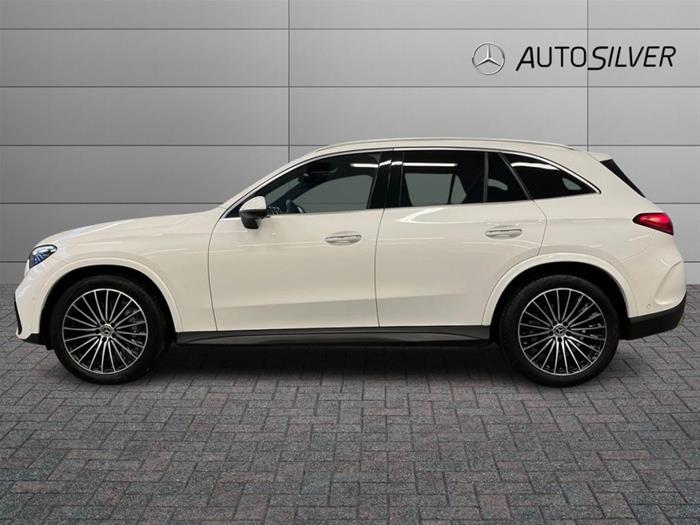 AutoSilver - MERCEDES-BENZ GLC 220 | ID 39927