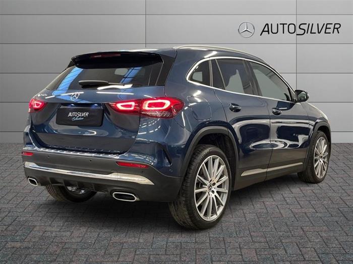 AutoSilver - MERCEDES-BENZ GLA 250 | ID 39928