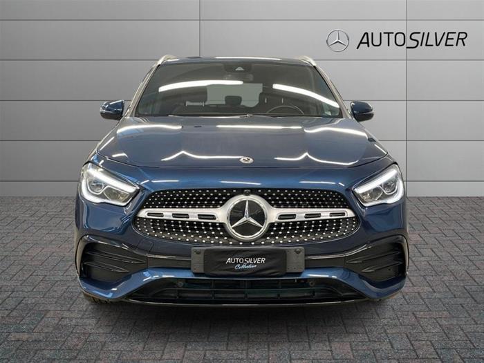 AutoSilver - MERCEDES-BENZ GLA 250 | ID 39928