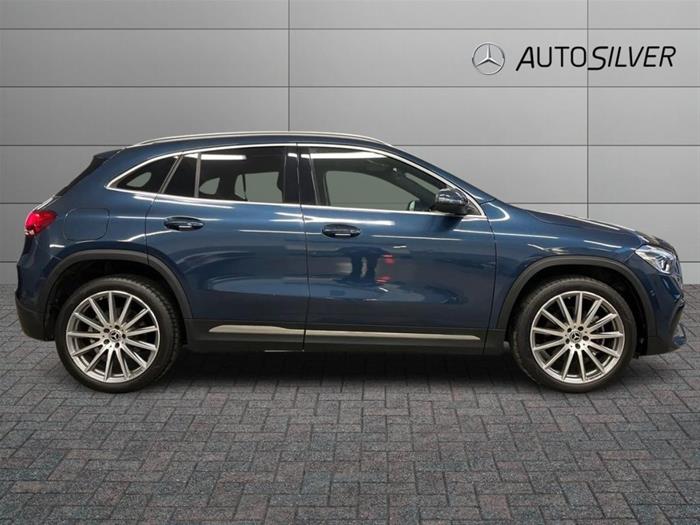 AutoSilver - MERCEDES-BENZ GLA 250 | ID 39928