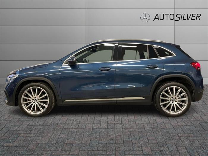 AutoSilver - MERCEDES-BENZ GLA 250 | ID 39928