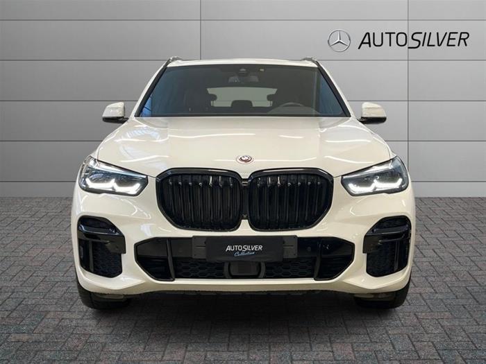 AutoSilver - BMW X5 | ID 39929