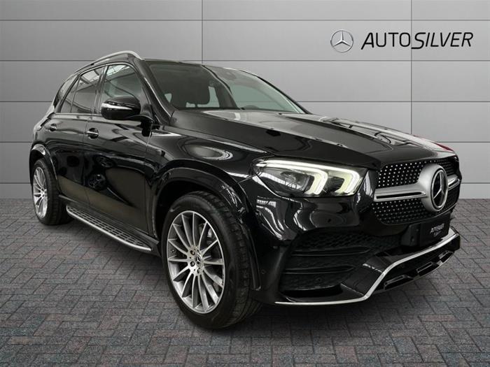 AutoSilver - MERCEDES-BENZ GLE 350 | ID 39930