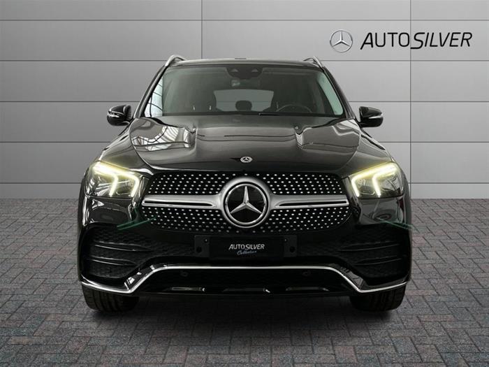 AutoSilver - MERCEDES-BENZ GLE 350 | ID 39930