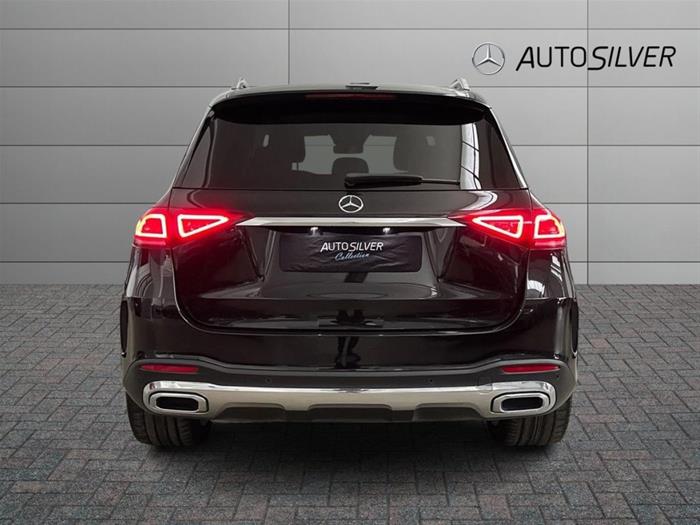AutoSilver - MERCEDES-BENZ GLE 350 | ID 39930