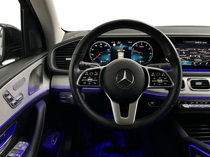 AutoSilver - MERCEDES-BENZ GLE 350 | ID 39930