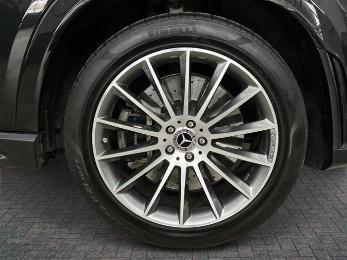 AutoSilver - MERCEDES-BENZ GLE 350 | ID 39930