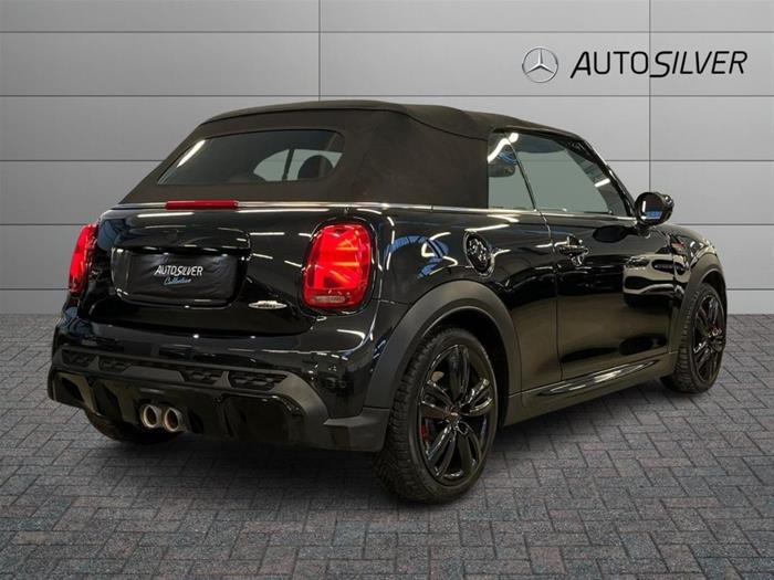 AutoSilver - MINI John Cooper Works | ID 40013