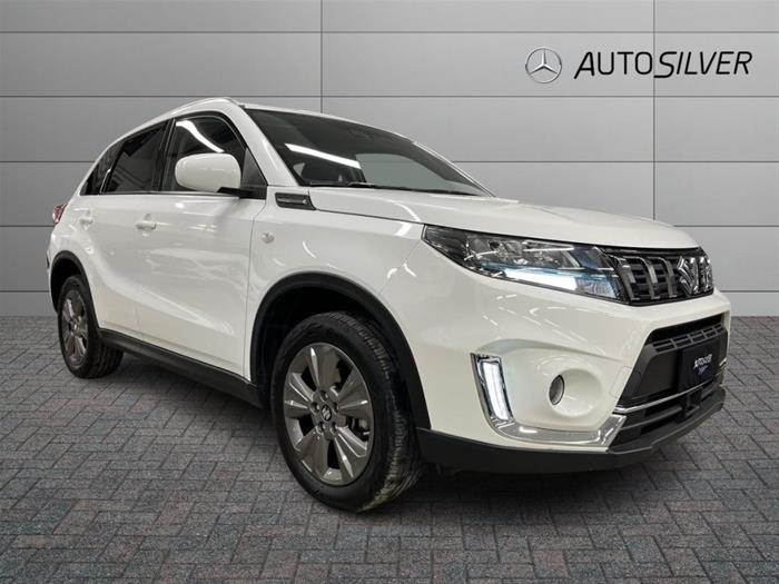 AutoSilver - SUZUKI Vitara | ID 40014