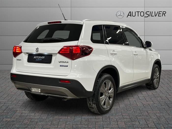 AutoSilver - SUZUKI Vitara | ID 40014