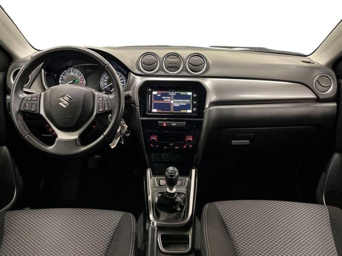AutoSilver - SUZUKI Vitara | ID 40014