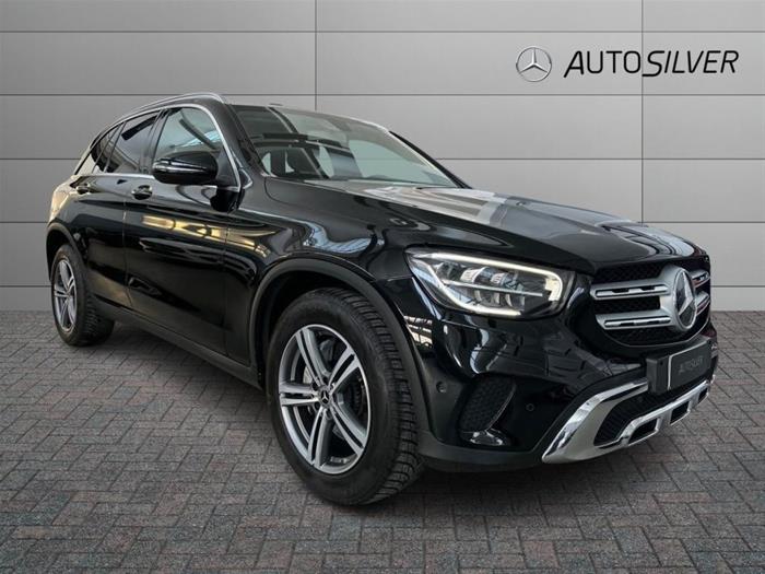 AutoSilver - MERCEDES-BENZ GLC 200 | ID 40024