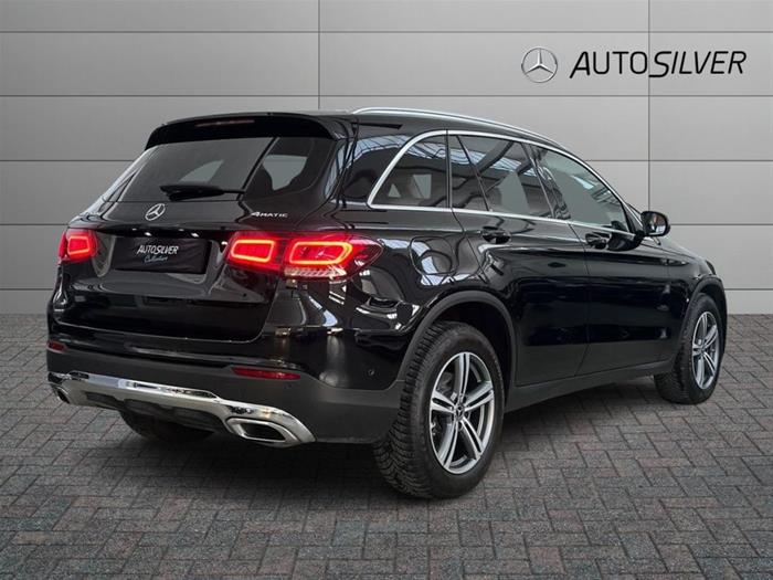AutoSilver - MERCEDES-BENZ GLC 200 | ID 40024