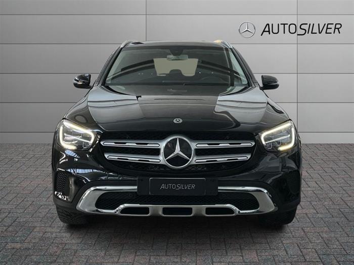 AutoSilver - MERCEDES-BENZ GLC 200 | ID 40024