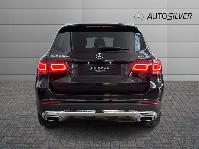 AutoSilver - MERCEDES-BENZ GLC 200 | ID 40024