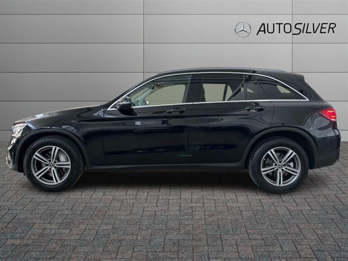 AutoSilver - MERCEDES-BENZ GLC 200 | ID 40024