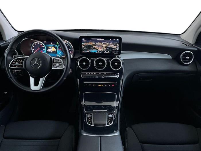 AutoSilver - MERCEDES-BENZ GLC 200 | ID 40024