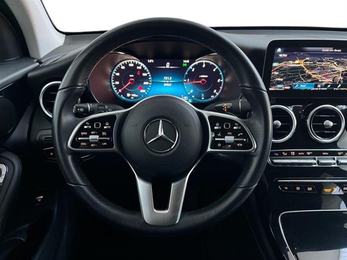 AutoSilver - MERCEDES-BENZ GLC 200 | ID 40024