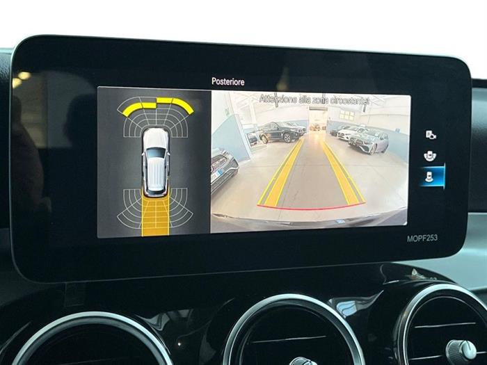 AutoSilver - MERCEDES-BENZ GLC 200 | ID 40024