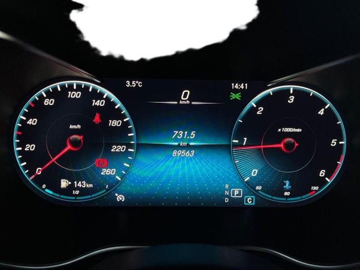 AutoSilver - MERCEDES-BENZ GLC 200 | ID 40024