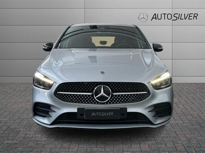 AutoSilver - MERCEDES-BENZ B 250 | ID 40023