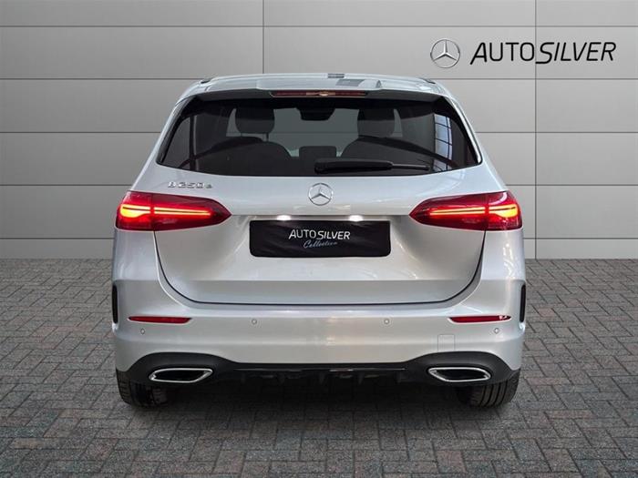 AutoSilver - MERCEDES-BENZ B 250 | ID 40023