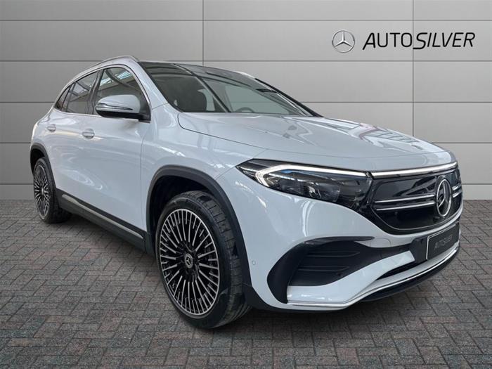 AutoSilver - MERCEDES-BENZ EQA | ID 40031