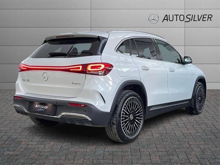 AutoSilver - MERCEDES-BENZ EQA | ID 40031