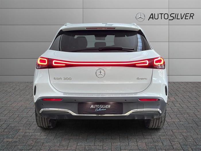 AutoSilver - MERCEDES-BENZ EQA | ID 40031