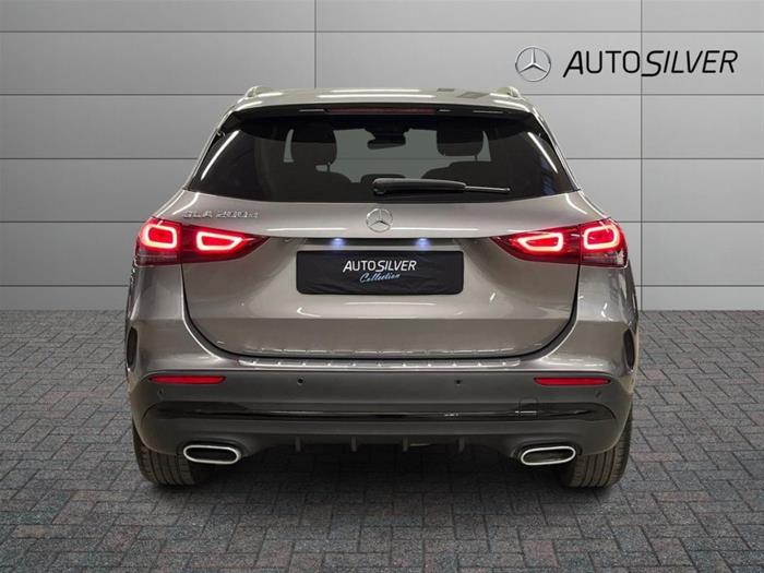 AutoSilver - MERCEDES-BENZ GLA 200 | ID 40041
