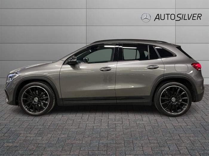 AutoSilver - MERCEDES-BENZ GLA 200 | ID 40041