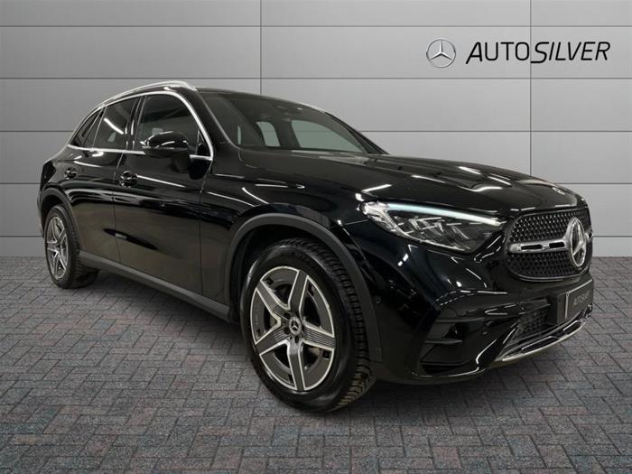 AutoSilver - MERCEDES-BENZ GLC 220 | ID 40042